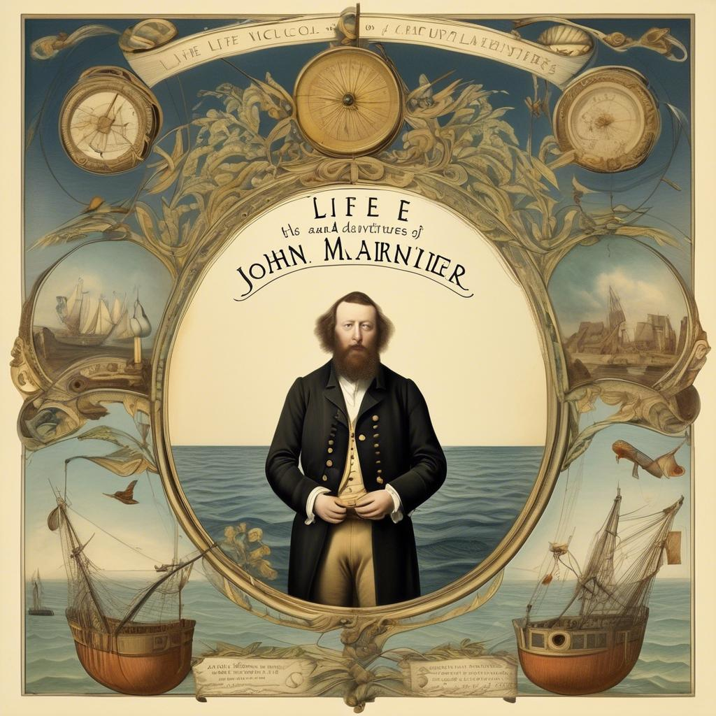 The Life And Adventures of John Nicol, Mariner by John Nicol