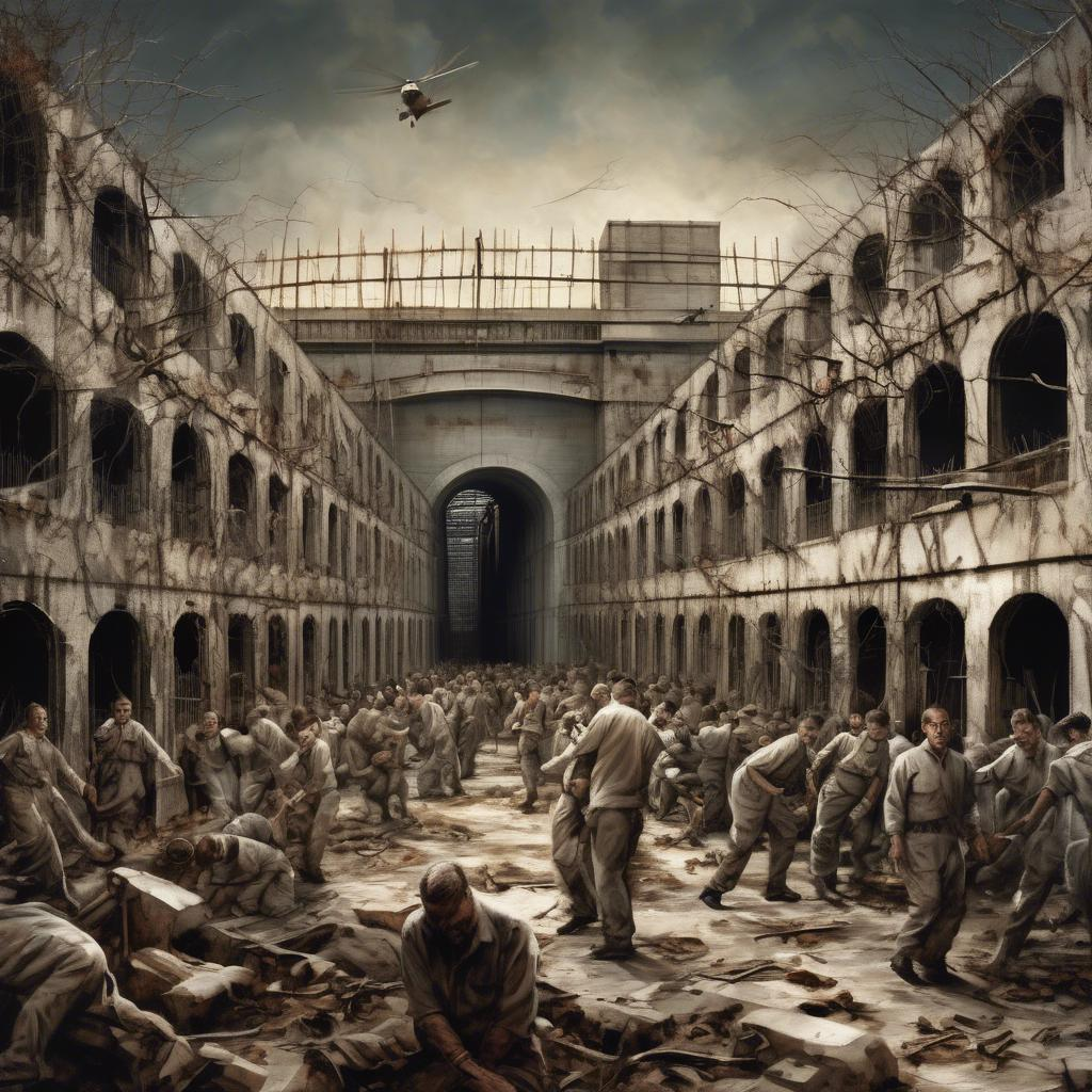 A Time to Die: The Attica Prison Revolt by Tom Wicker