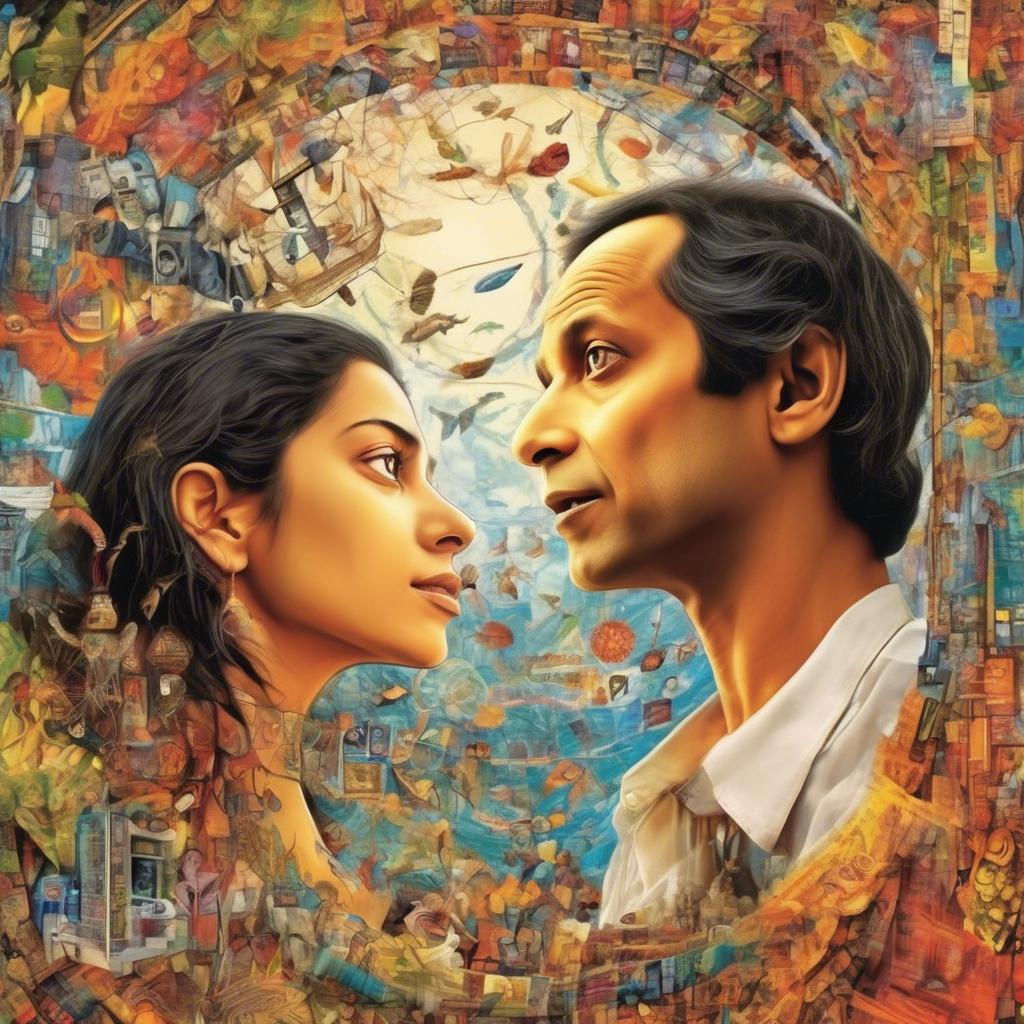 Two Lives by Vikram Seth