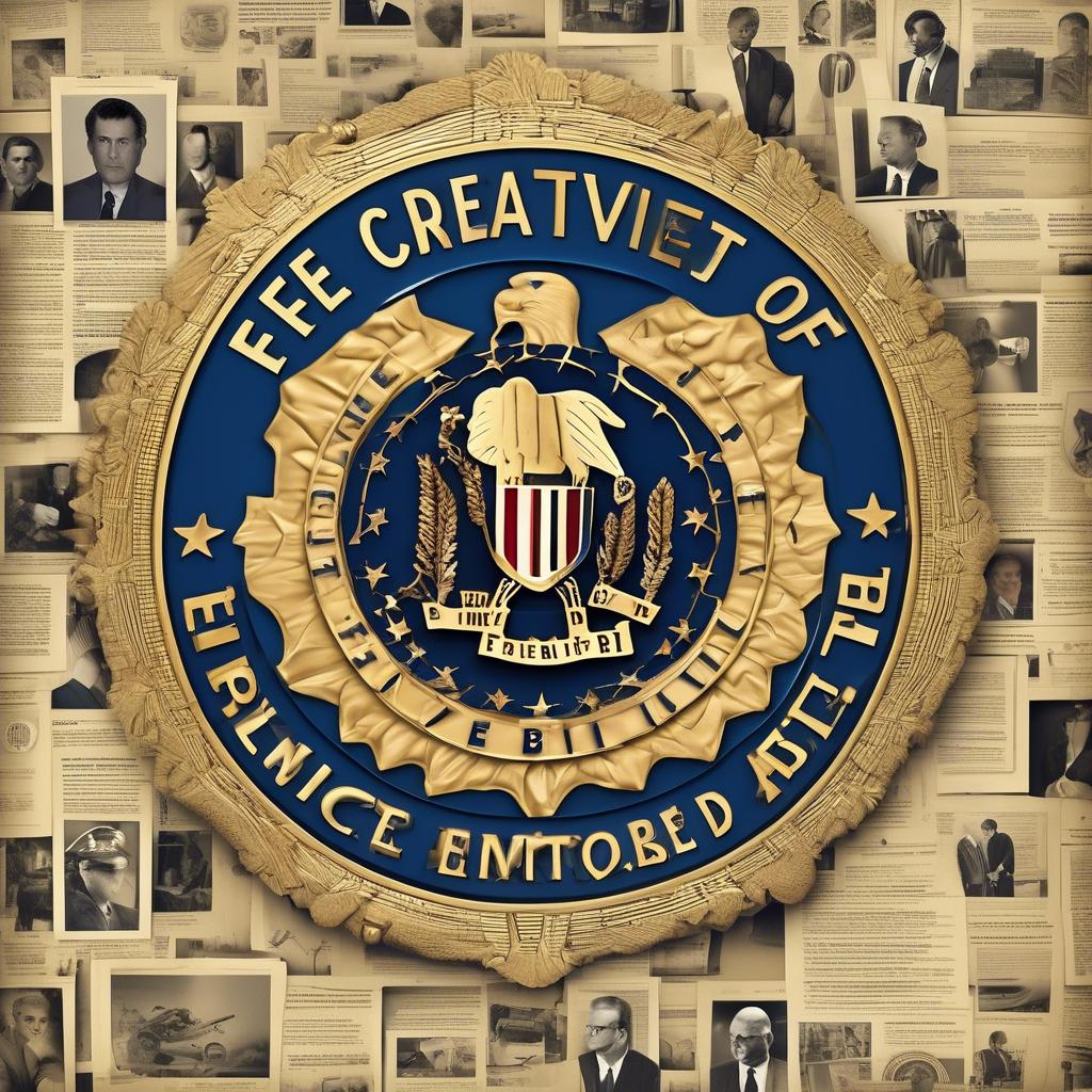 Enemies: A History of the FBI by Tim Weiner