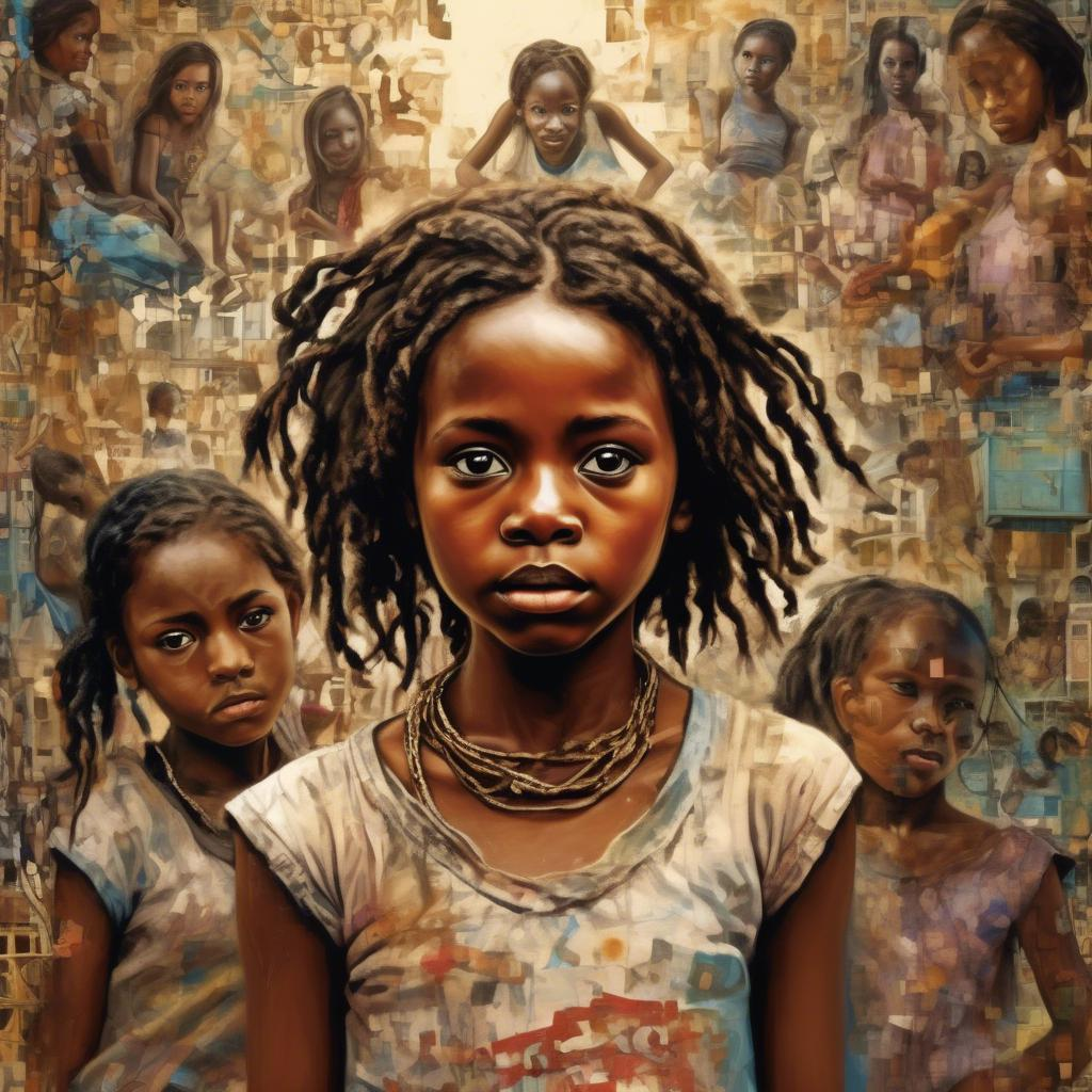 Breaking Free: True Stories of Girls Who Escaped Modern Slavery by Abby Sher