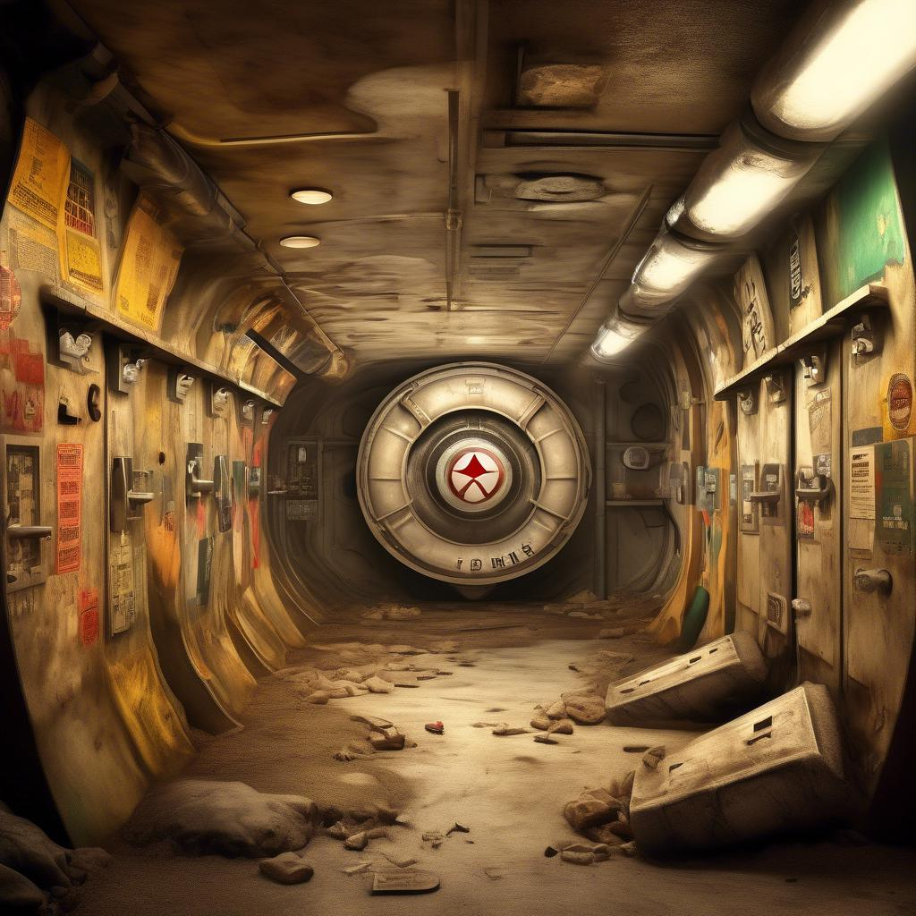 One Nation Underground: The Fallout Shelter in American Culture by Kenneth D. Rose