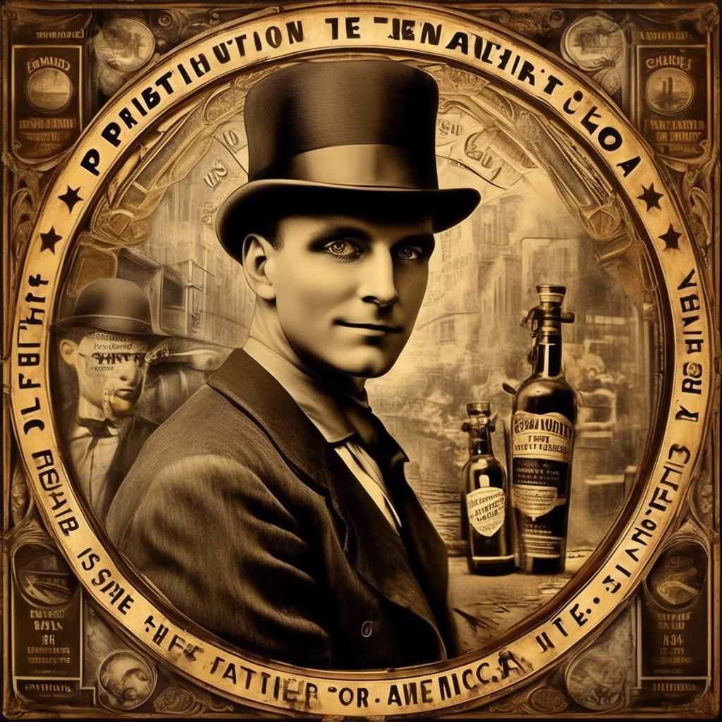 Prohibition: Thirteen Years That Changed America by Edward Samuel Behr