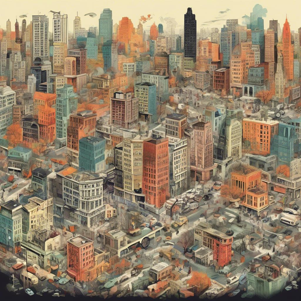 The Death and Life of Great American Cities by Jane Jacobs