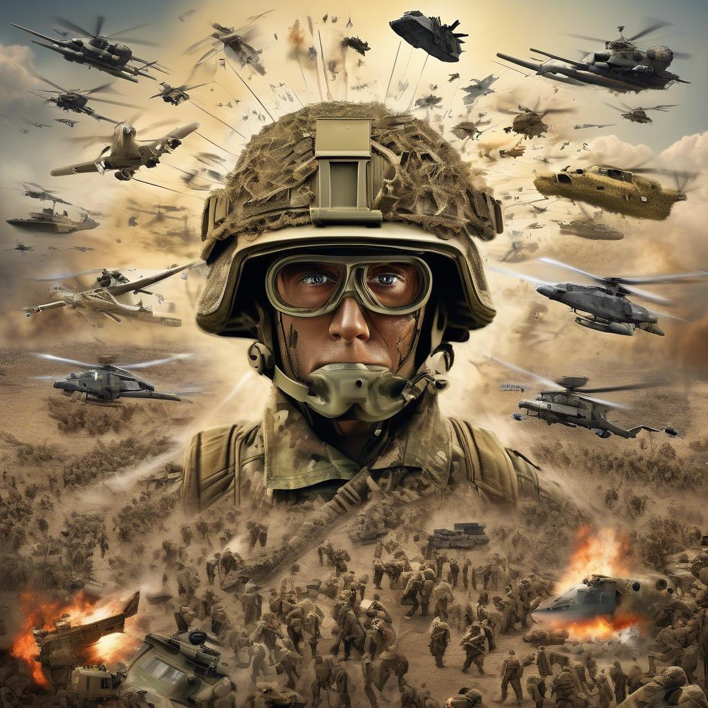 Top 10 U.S. Wars: Conflicts That Shaped a Nation by Braeden Templeton