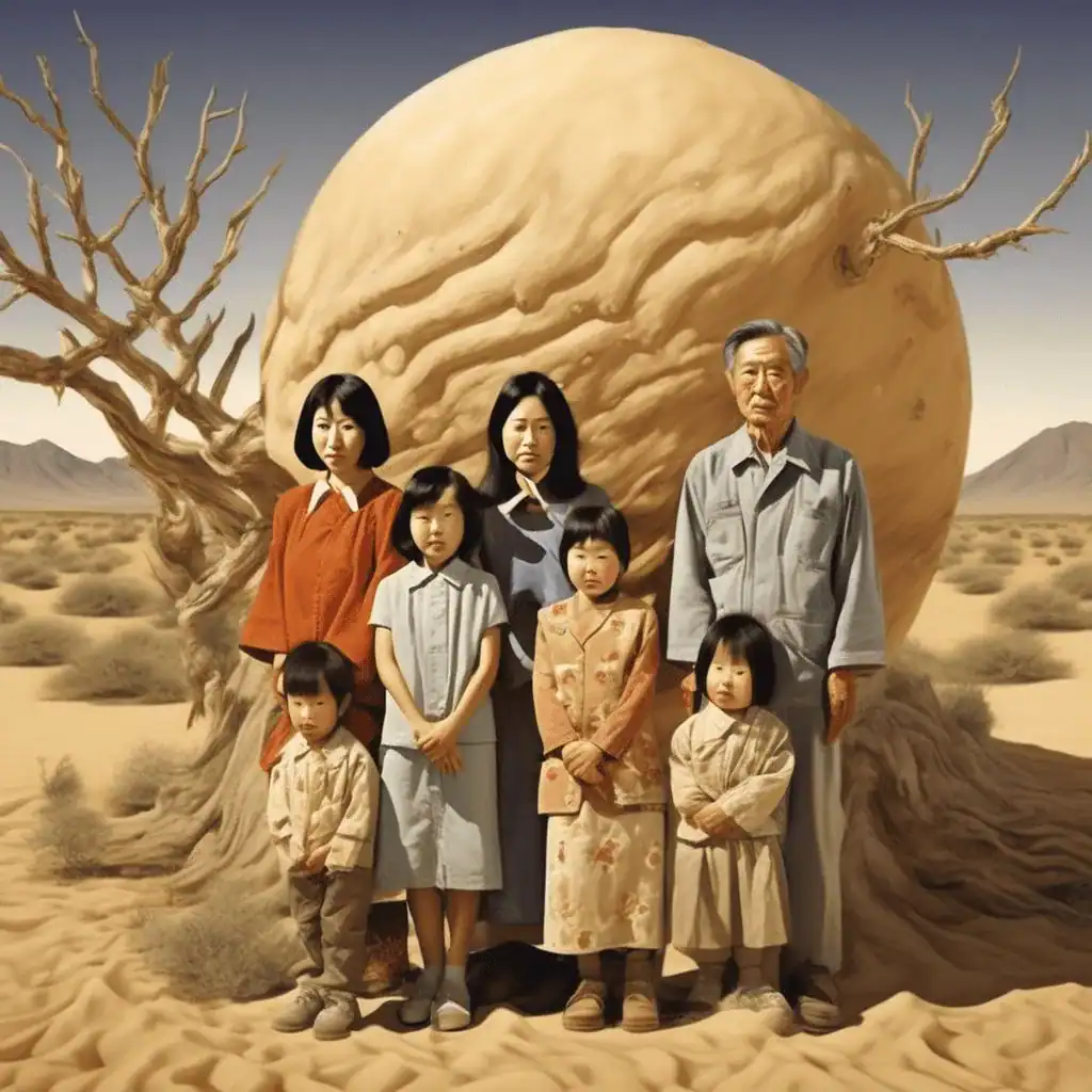 Desert Exile: The Uprooting of a Japanese American Family by Yoshiko Uchida