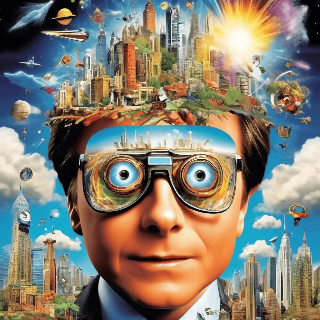Always Looking Up: The Adventures of an Incurable Optimist by Michael J. Fox