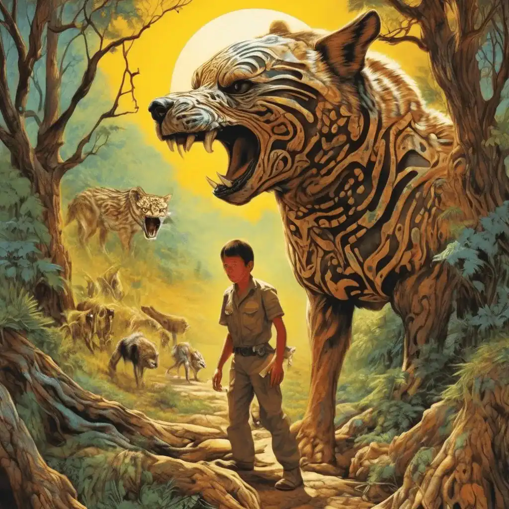 Skinwalkers (Leaphorn & Chee, #7) by Tony Hillerman