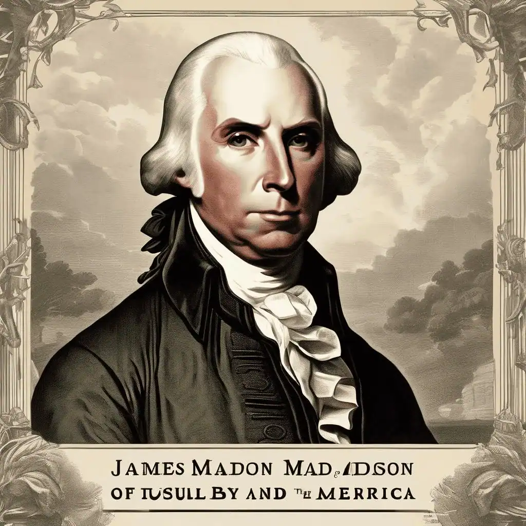 James Madison and the Making of America by Kevin R.C. Gutzman