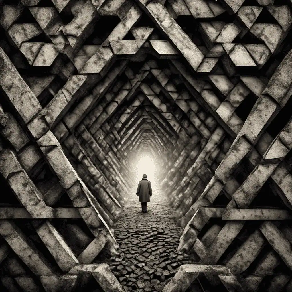Hidden in Berlin: A Holocaust Memoir by Evelyn Joseph Grossman
