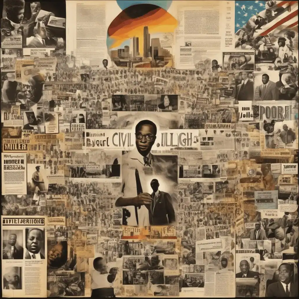 Reporting Civil Rights, Part One: American Journalism 1941-1963 by Clayborne Carson