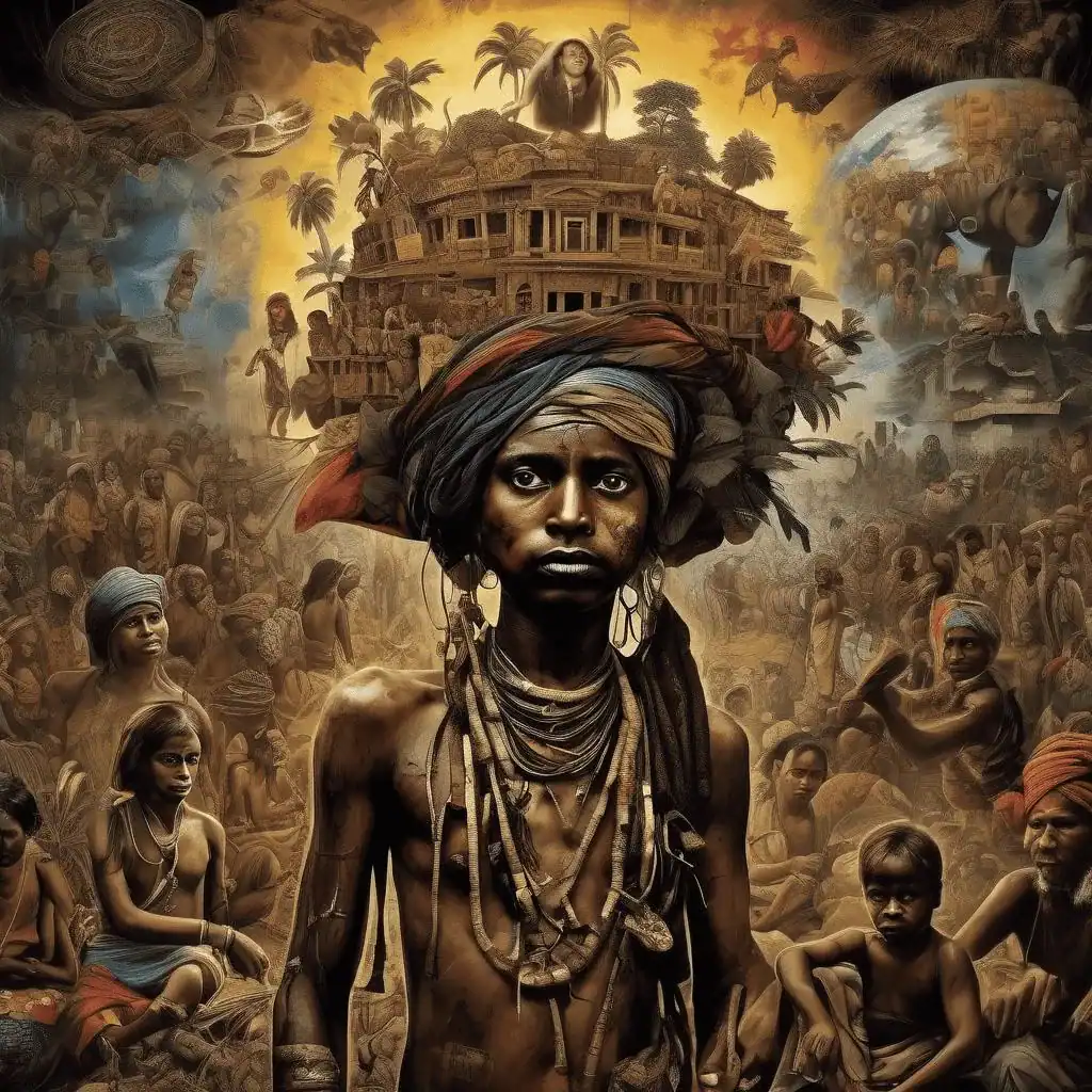 The Darker Nations: A People’s History of the Third World by Vijay Prashad
