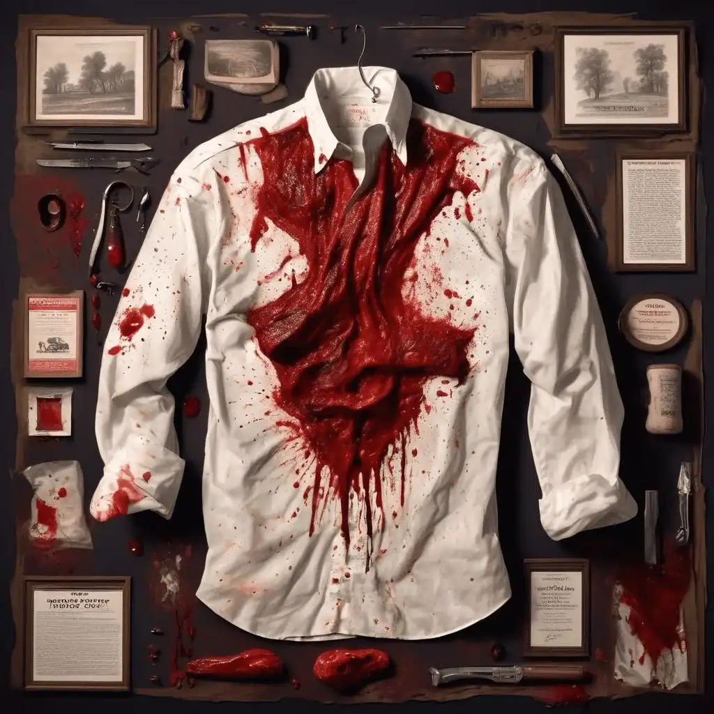 The Bloody Shirt: Terror After Appomattox by Stephen Budiansky