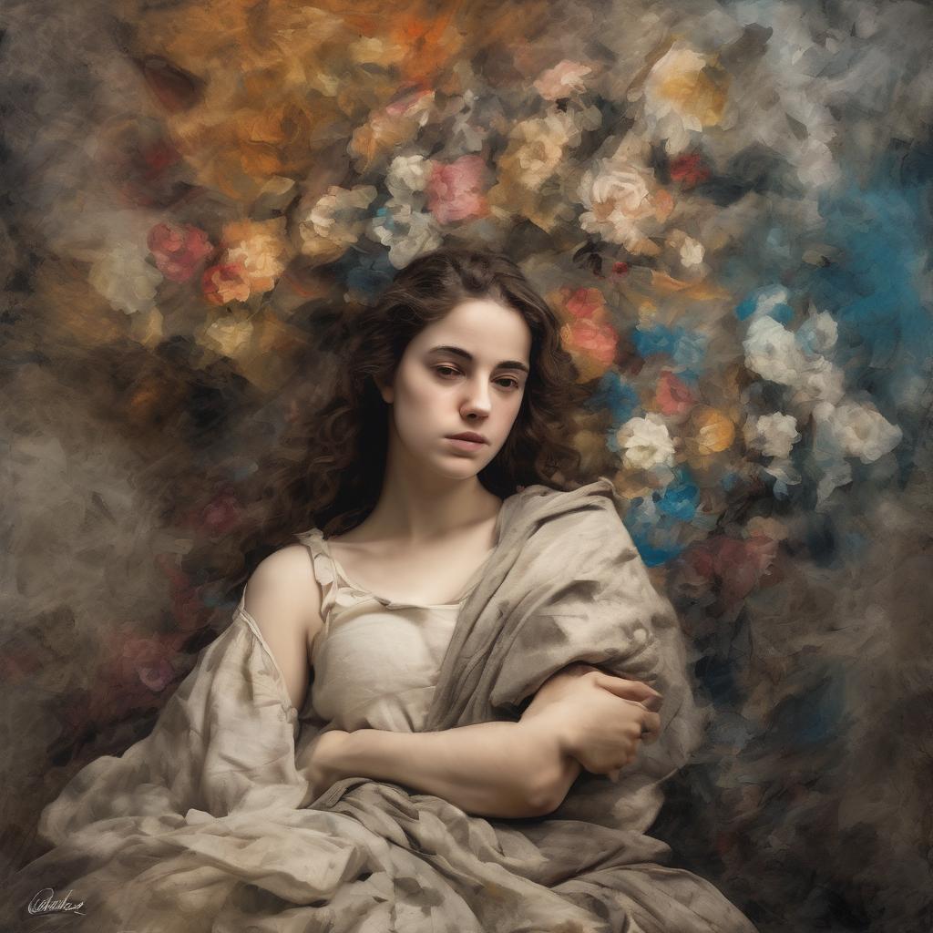 Η Ζωή και Οι Πρώτες Καλλιτεχνικές Επιρροές του Angelo CAROSELLI