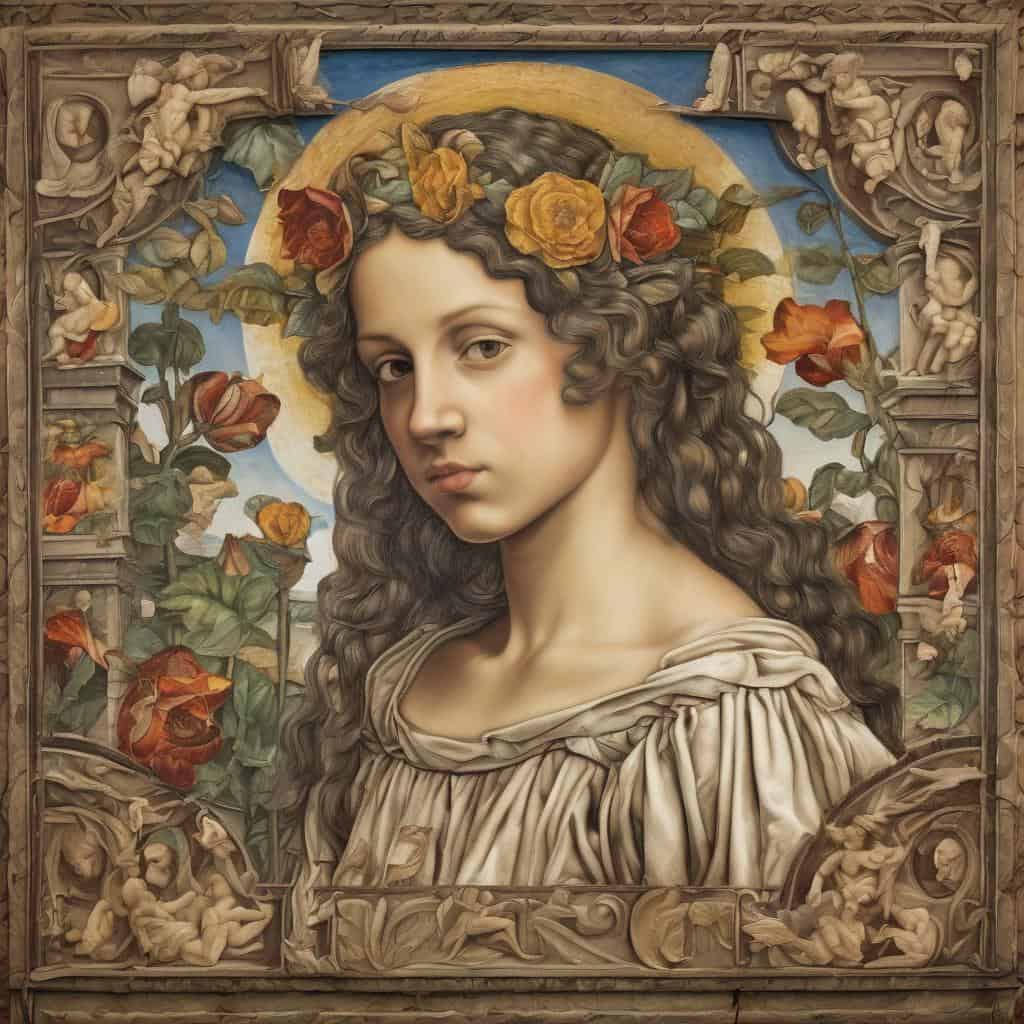 Άγγελος Μαρίας ΚΡΙΒΈΛΙ – Ο Μεσαιωνικός Καλλιτέχνης του Παράδοξου