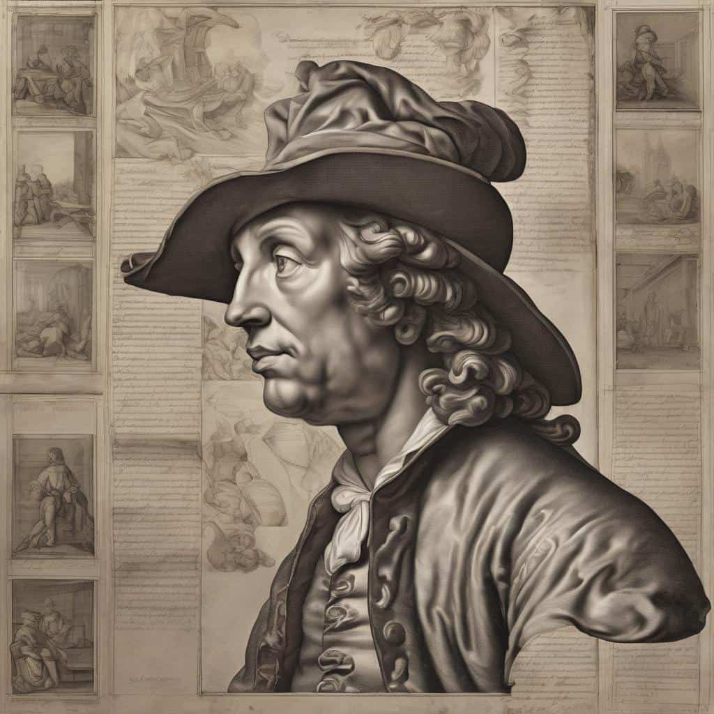 Γιάν-Έρασμος ΚΟΥΕΛΙΝΟΣ – Ο Μετα-Baroque Μεταλλάξτης