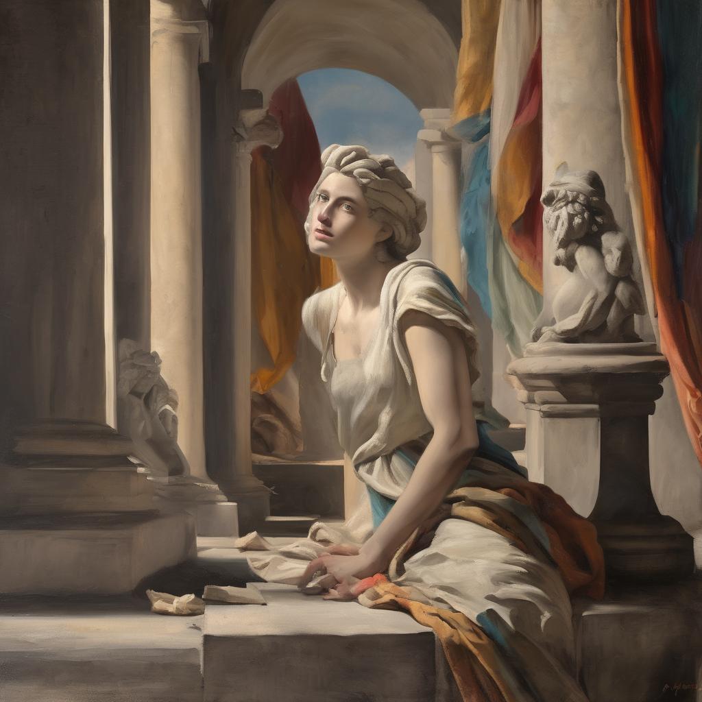 Στυλ και Τεχνικές του Έργου