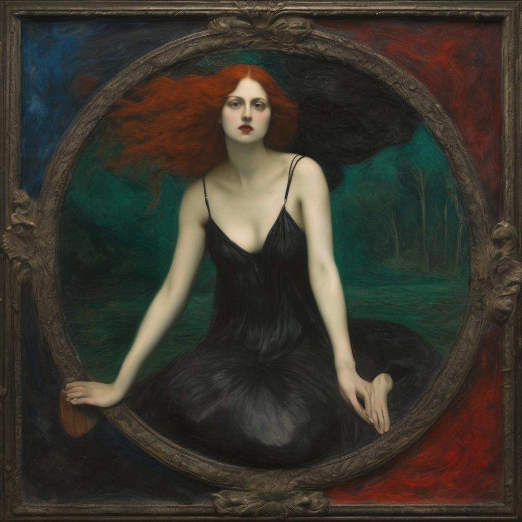 Ο Καλλιτεχνικός Στυλ του Franz von Stuck