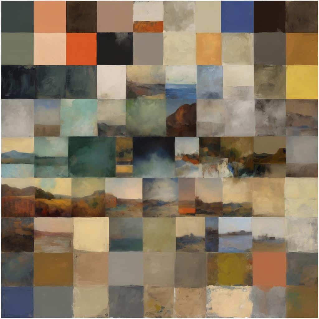 ΑΙΣΘΗΤΙΚΕΣ ΑΝΑΛΥΣΕΙΣ ΚΑΙ ΙΣΤΟΡΙΚΟ ΠΛΑΙΣΙΟ σε σύγχρονη τέχνη και ζωγραφική.