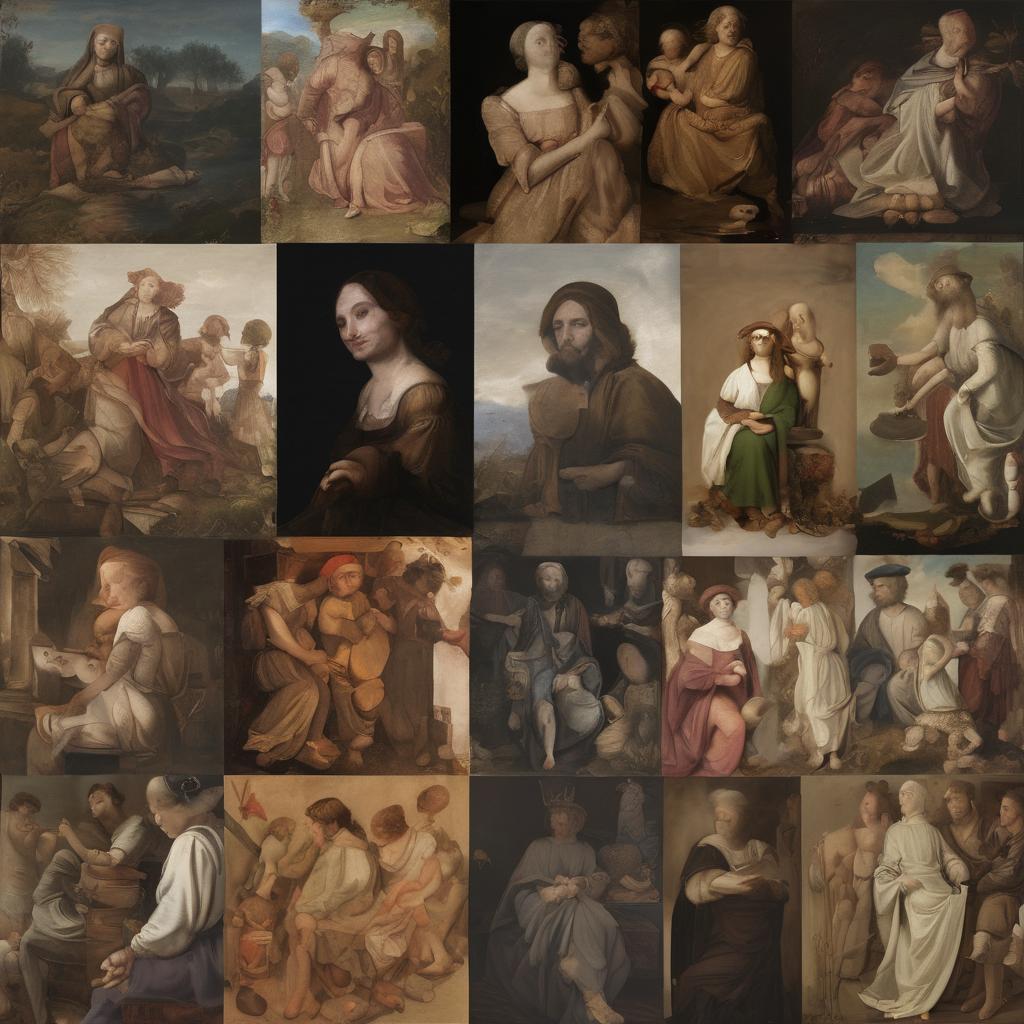 Η Ζωή του Λόρεντσο του Πρεσβύτερου Κόστα