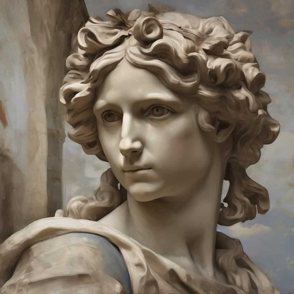 Άγγελος Μιχαήλ ΚΟΛΟΝΑ – Ο Γλυπτικός Μάγος