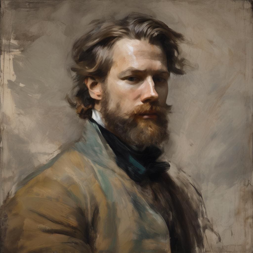 Φραντς φον ΛΕΝΜΠΑΧ – Ο Μέγιστος Πορτρετίστας της Ευρώπης