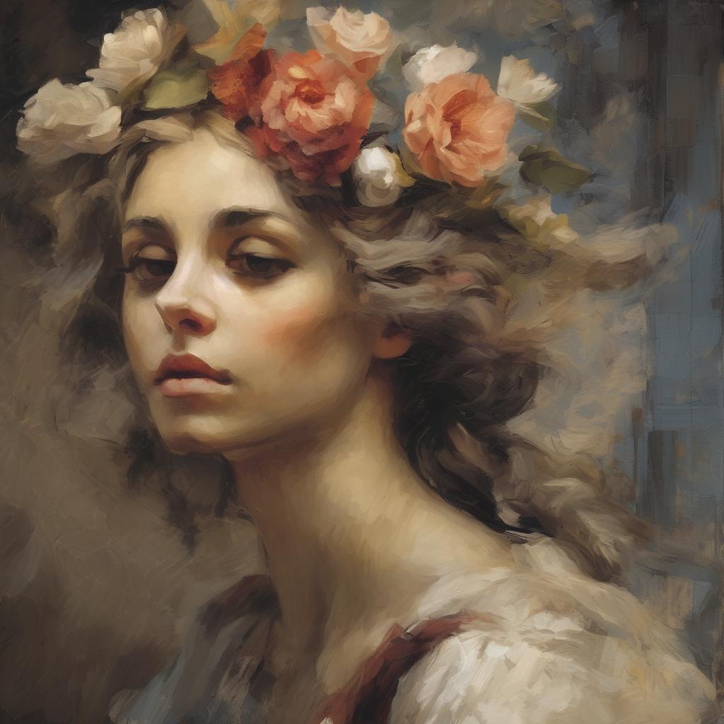 Το Στιλ και οι Τεχνικές του Καλλιτέχνη Angelo CAROSELLI