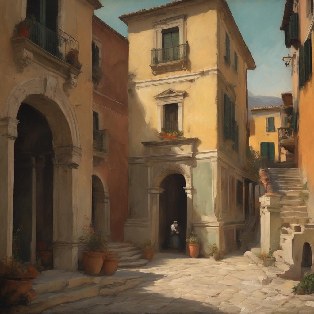 Προφίλ του καλλιτέχνη Giovanni Martino SPANZOTTI