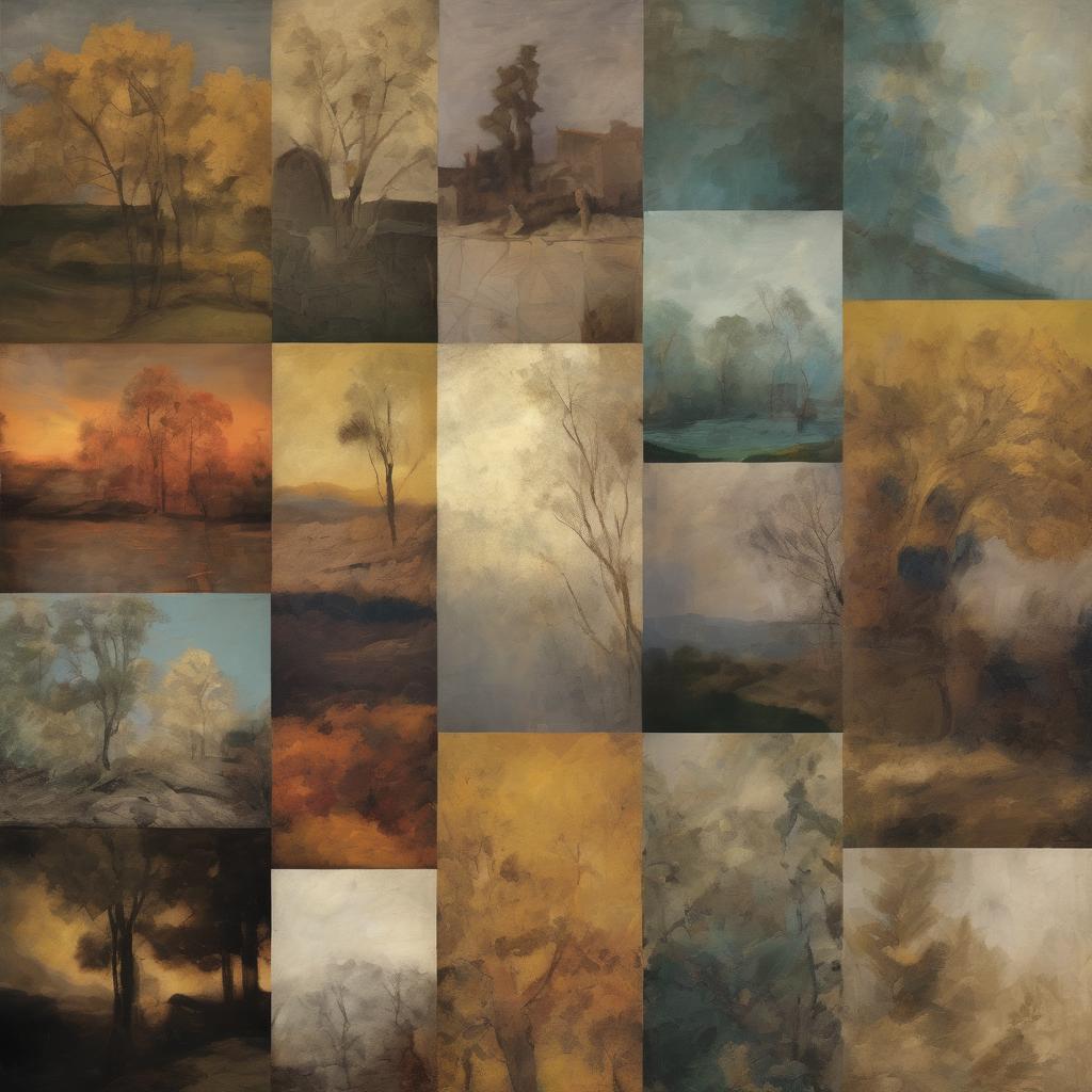 Ο Καλλιτεχνικός Υφος και οι Τεχνικές του Μπερνάρντο Ντάντι