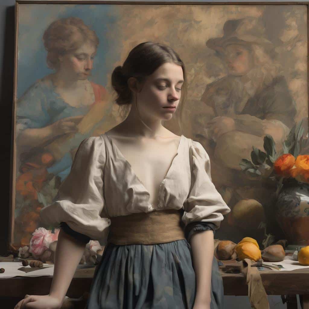 Γκέρριτ βαν Μπάτεμ – Ολλανδός Ζωγράφος του Χρυσού Αιώνα