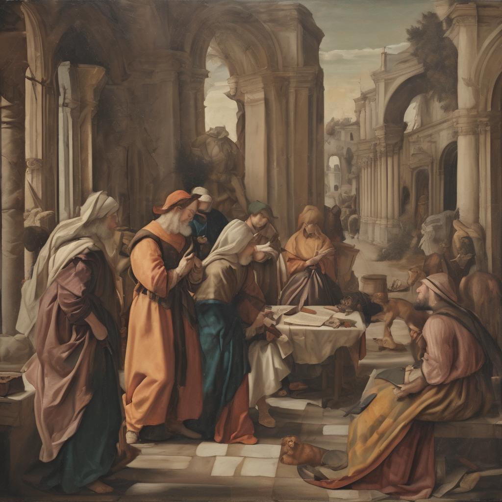 Ο Καλλιτεχνικός Στυλ του Λόρεντσο Πρεσβύτερου Κόστα