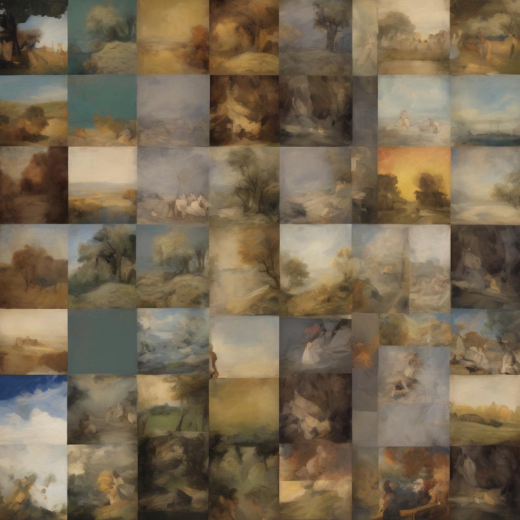 Η Ζωή και η Προέλευση του Καλλιτέχνη Μπερνάρντο Ντάντι