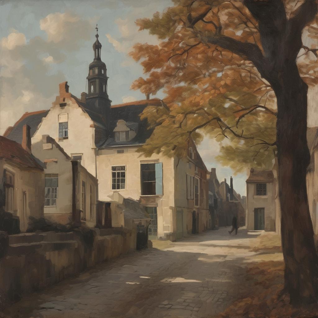 Στυλ και τεχνικές του Καλλιτέχνη