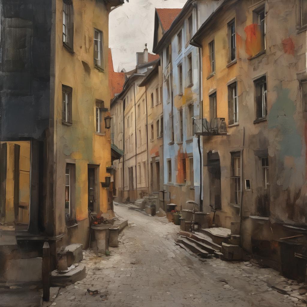 Στυλ και Τεχνικές του Καλλιτέχνη