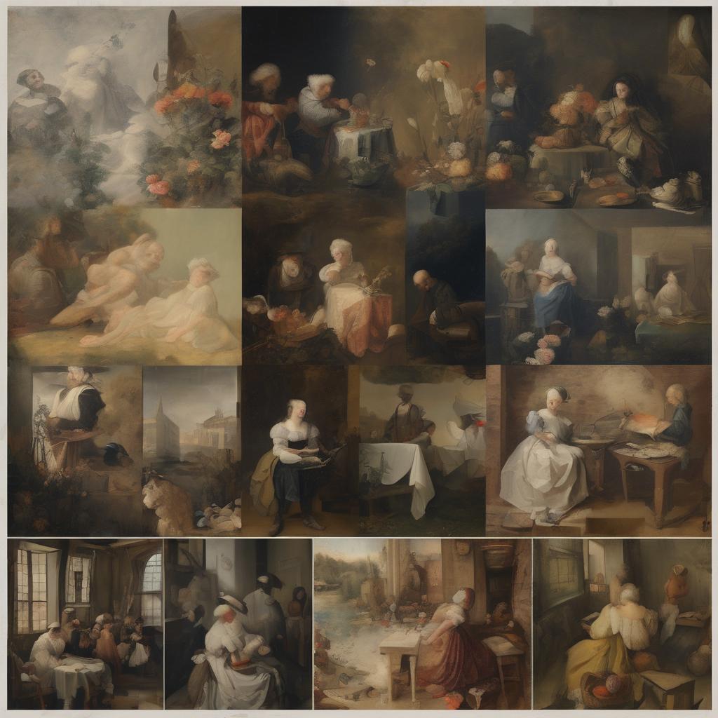 Η Ζωή του Gerrit van BATTEM