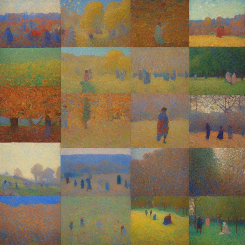 Ο Καλλιτεχνικός Υφαντός του Henri-Jean-Guillaume MARTIN