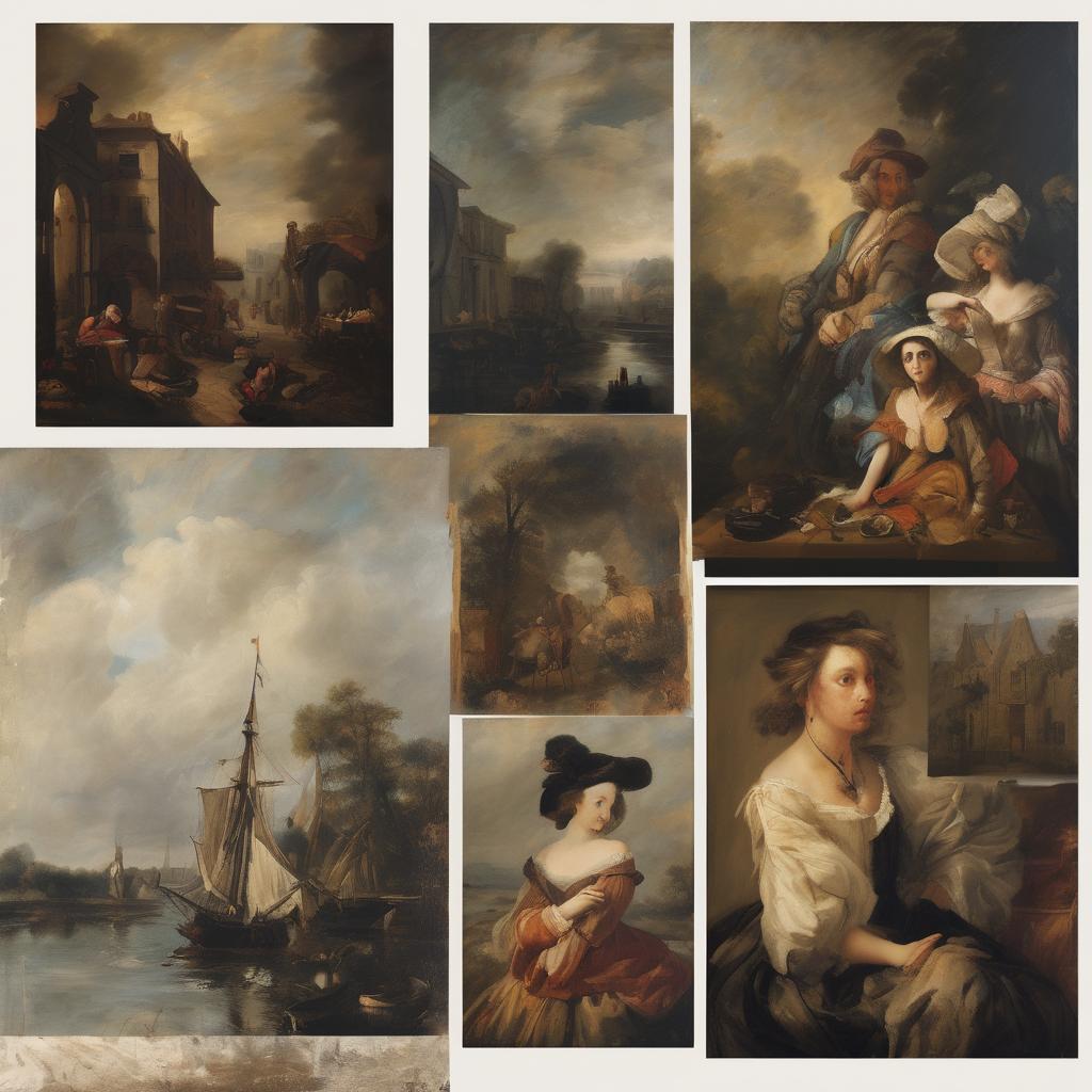 Ο μοναδικός ύφος του Jan WYNANTS