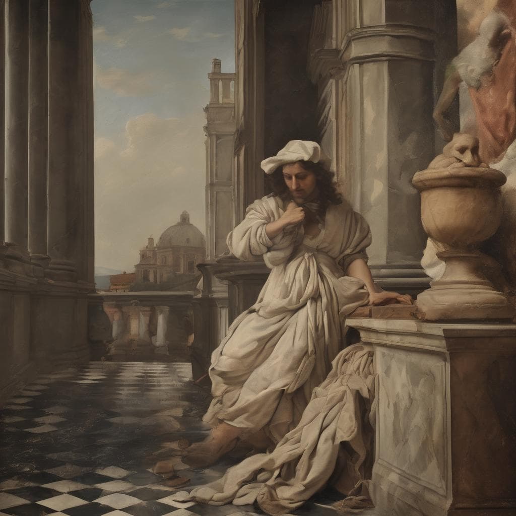 Γιοβάννης Μαρίας ΠΟΜΕΝΤΕΛΙ – Οικουμενική εμβέλεια στην τέχνη