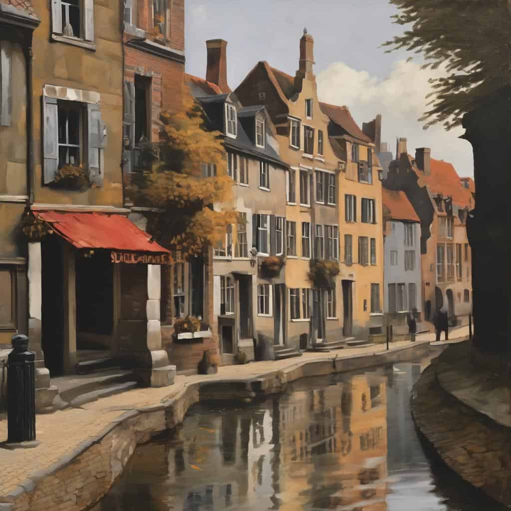 Πέτερ ΣΕΡΒΟΥΤΕΡΣ – Ο Φωτεινός Μεταβατικός Καλλιτέχνης