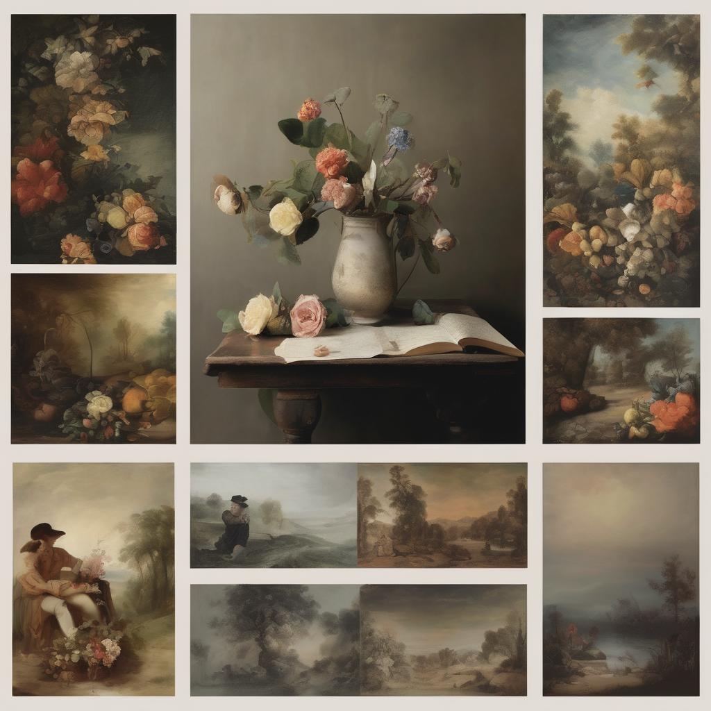 Η Τέχνη και ο Στιλ του Jean Baptiste MATHEY